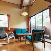 Grill Cottage ภายใน 1