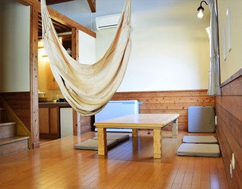 リラックスコテージ　室内