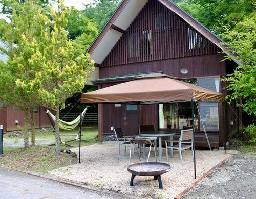 フォレストサイドコテージ