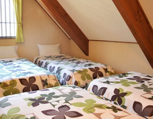 フォレストサイドコテージ 室内 2