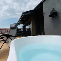 冷水浴專用浴缸