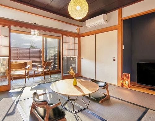 【天上】デッキ