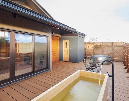 【天上】シアタールーム。