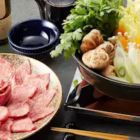 【共通】壽喜燒方案
