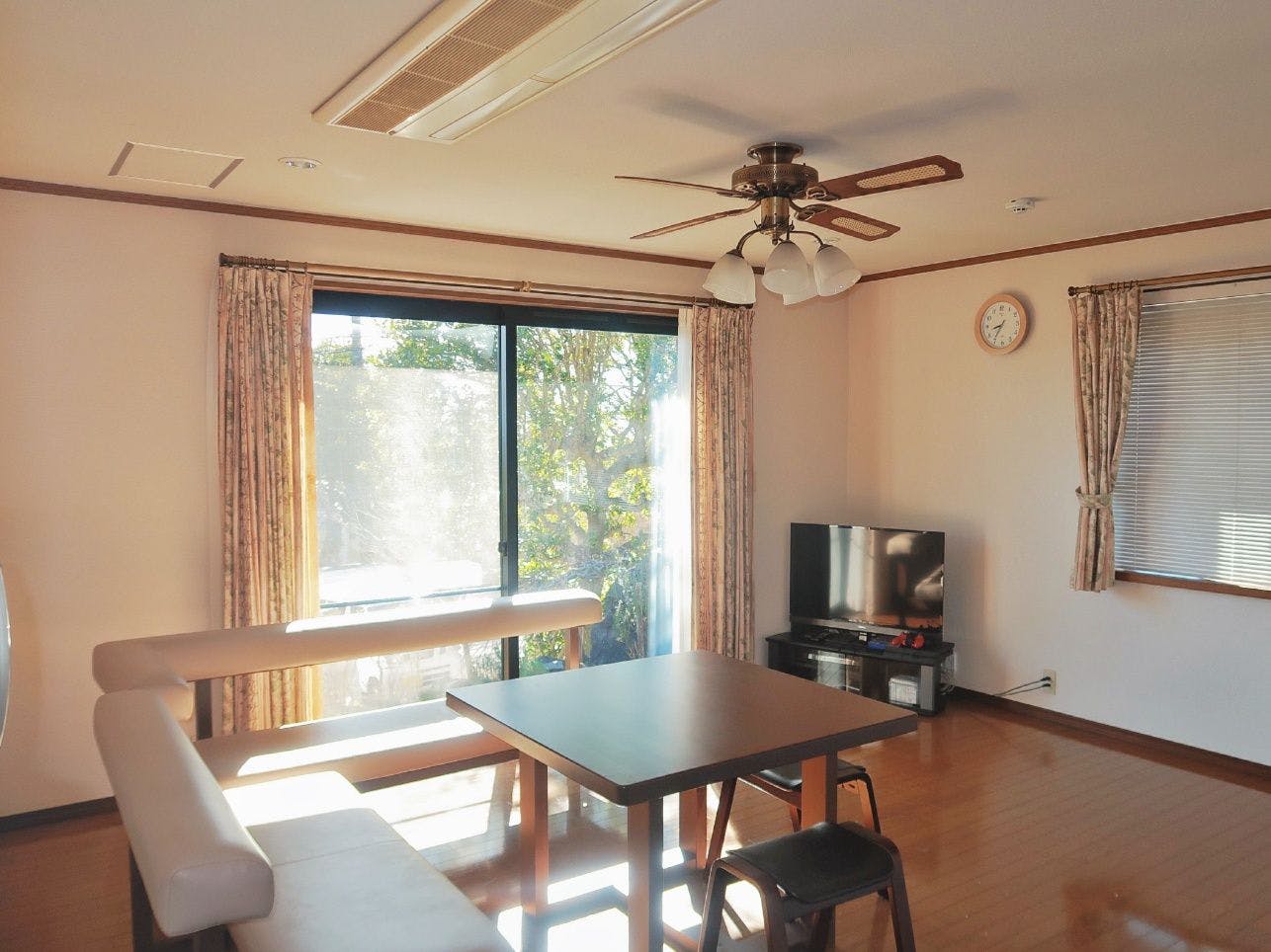 ห้องพักที่ฮานะสึมิ