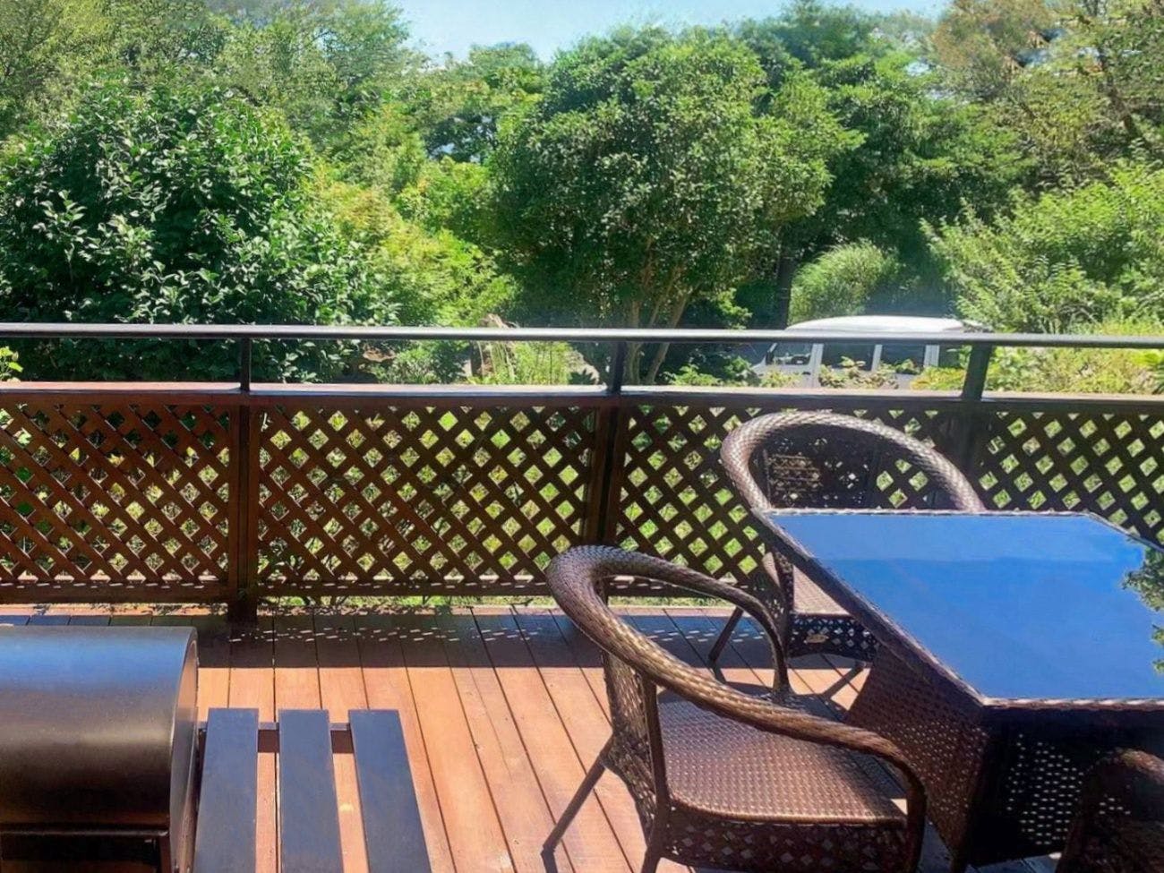 ภายนอกของฮานะสึมิ