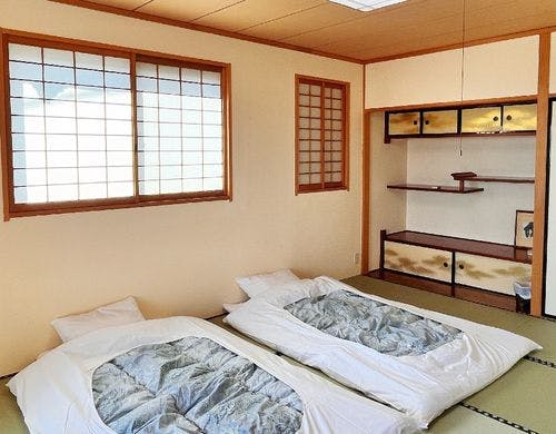 花摘里の客室
