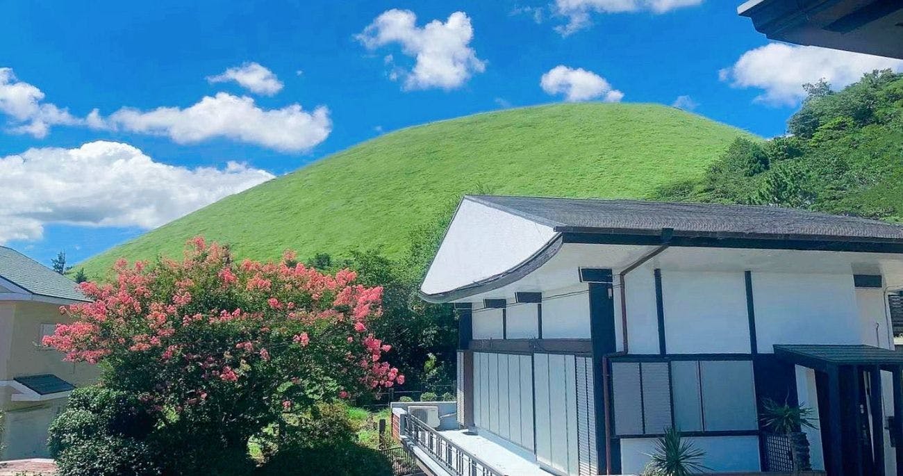 ภายนอกของฮานะสึมิ