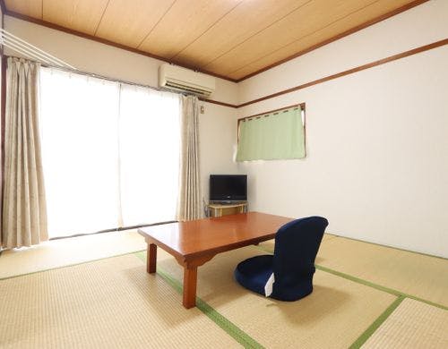 6畳の和室