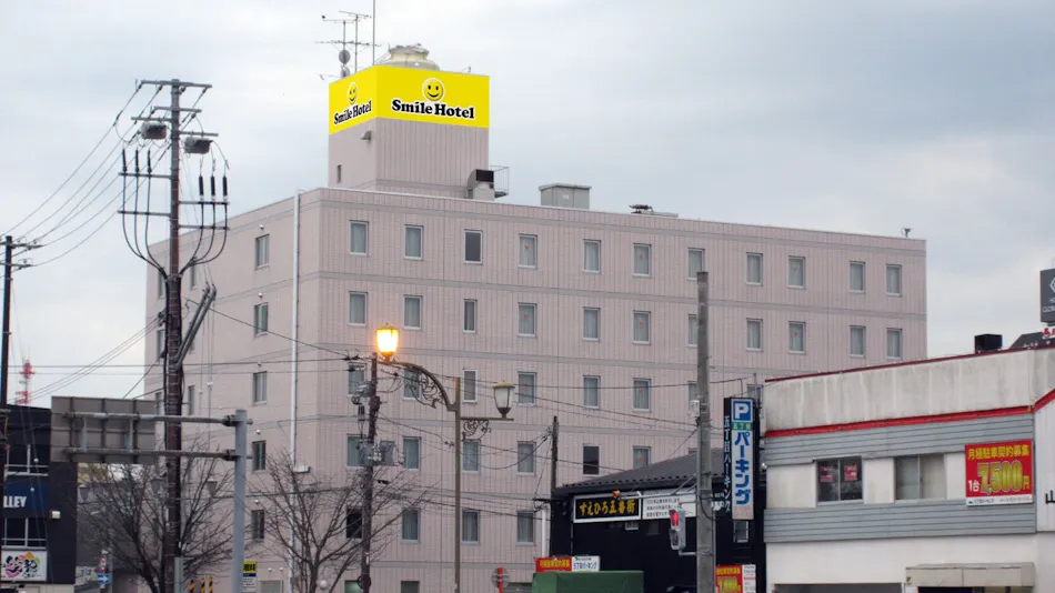 Smile Hotel Kushiro