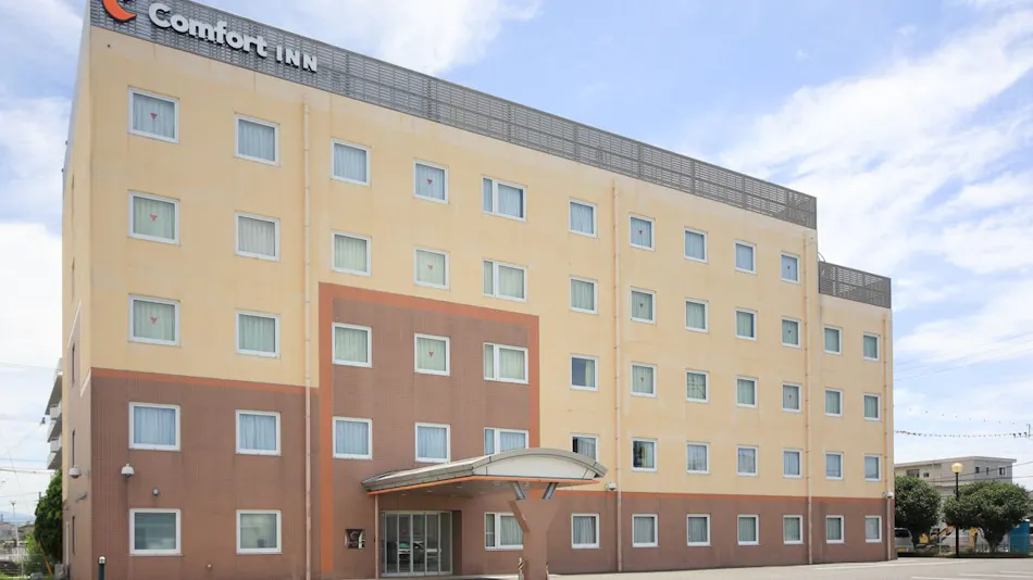 Comfort Inn Kumamoto Miyukifueda