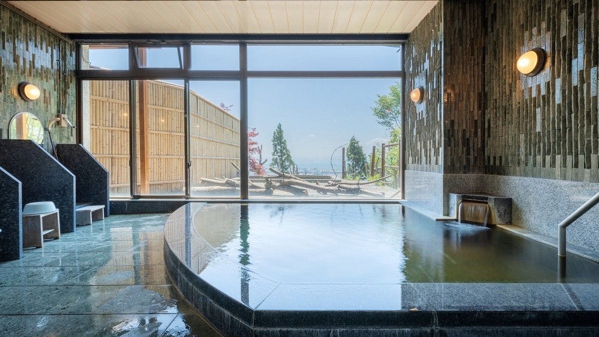 Lakeview Inawashiro Lodge