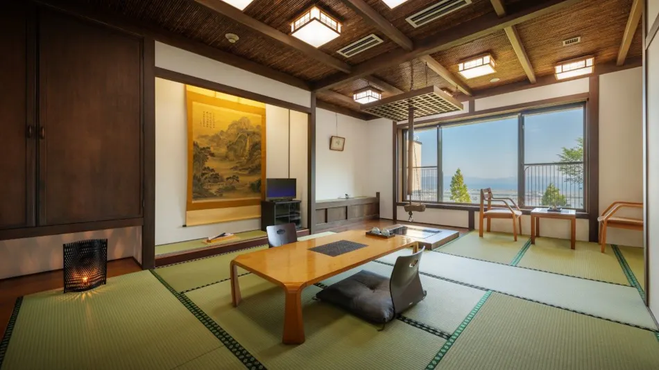 Lakeview Inawashiro Lodge