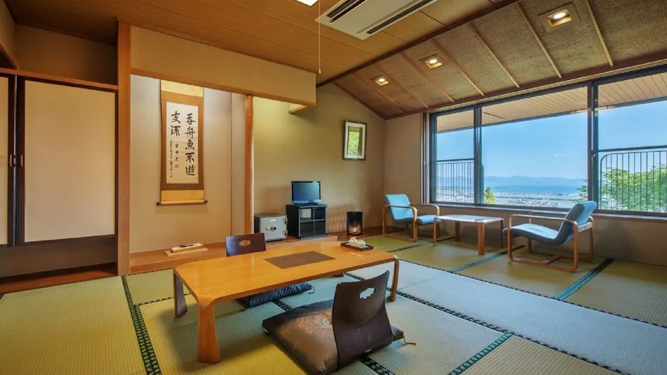 Lakeview Inawashiro Lodge