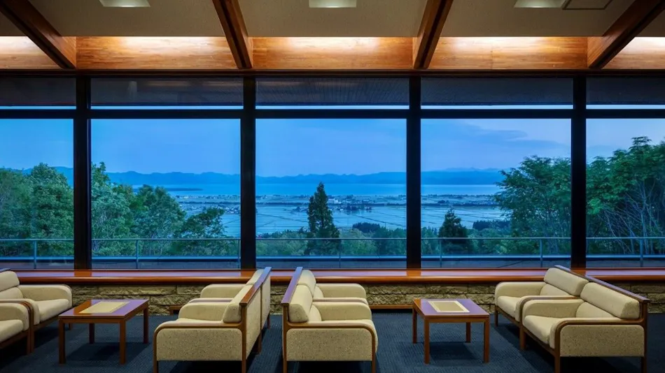 Lakeview Inawashiro Lodge
