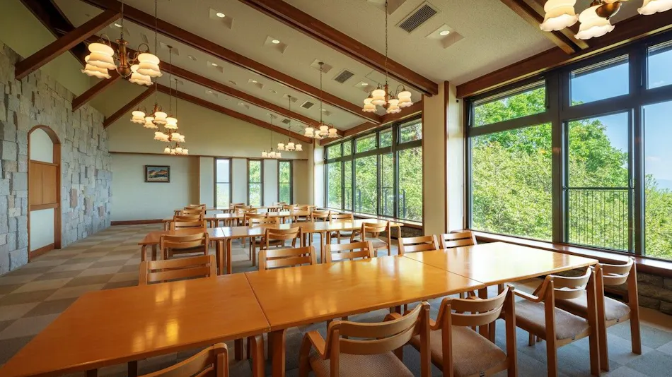 Lakeview Inawashiro Lodge