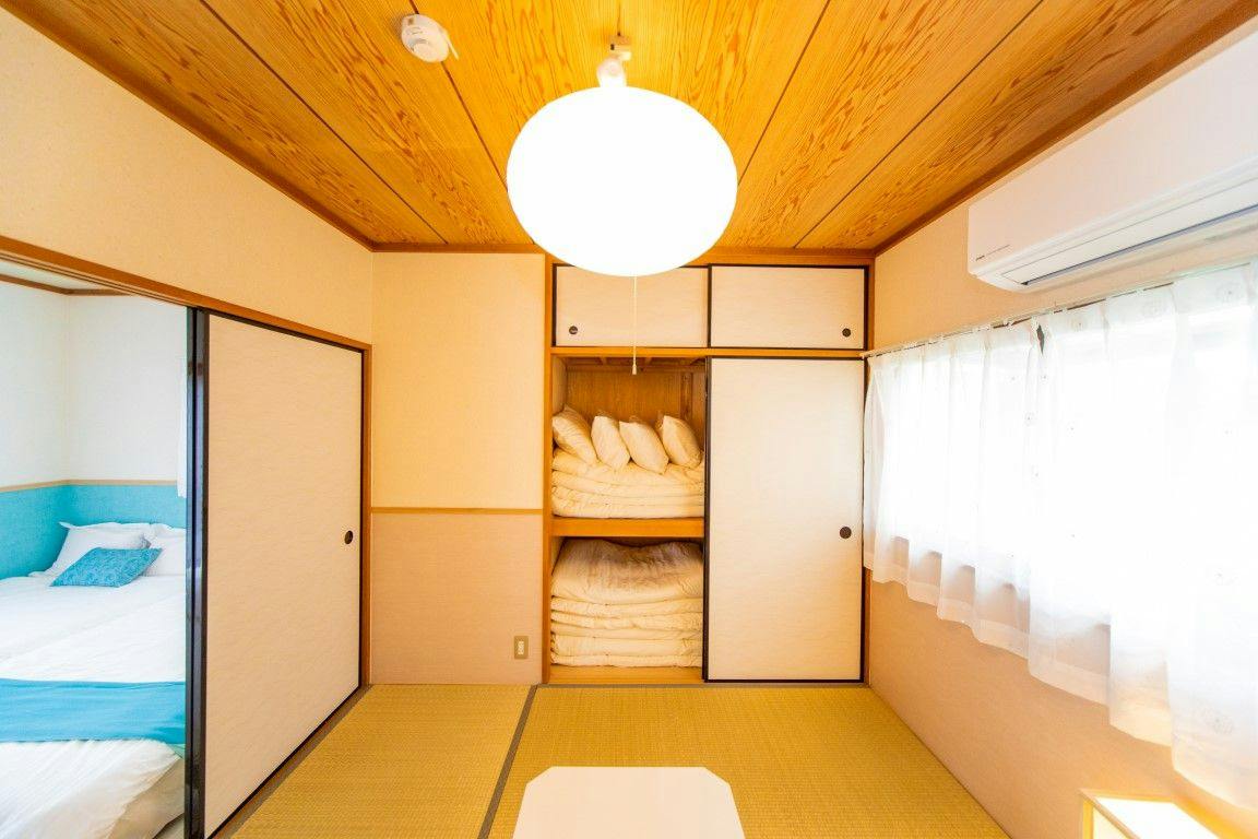 Awaji Central House in Kusumoto