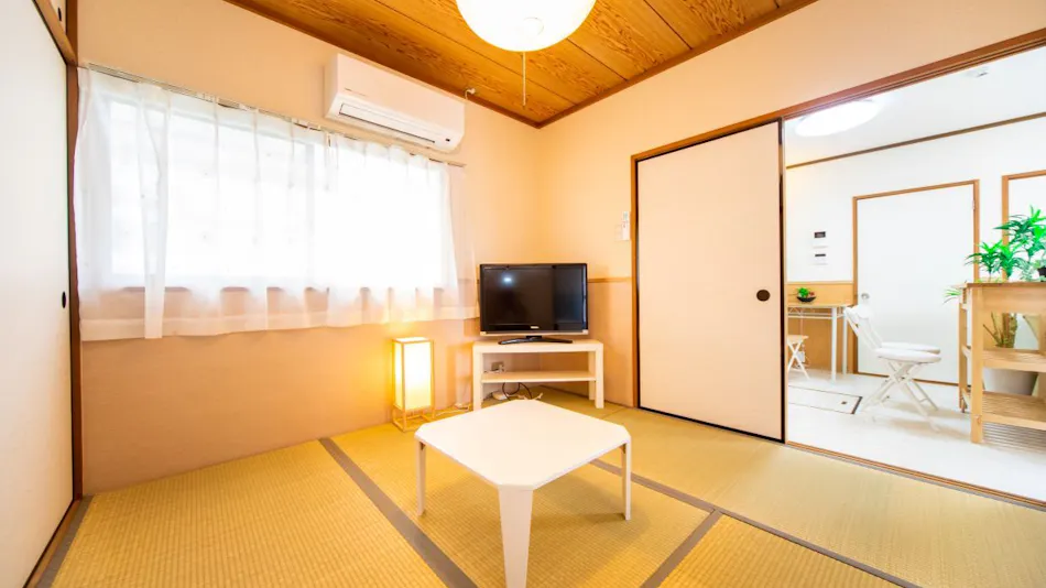 Awaji Central House in Kusumoto