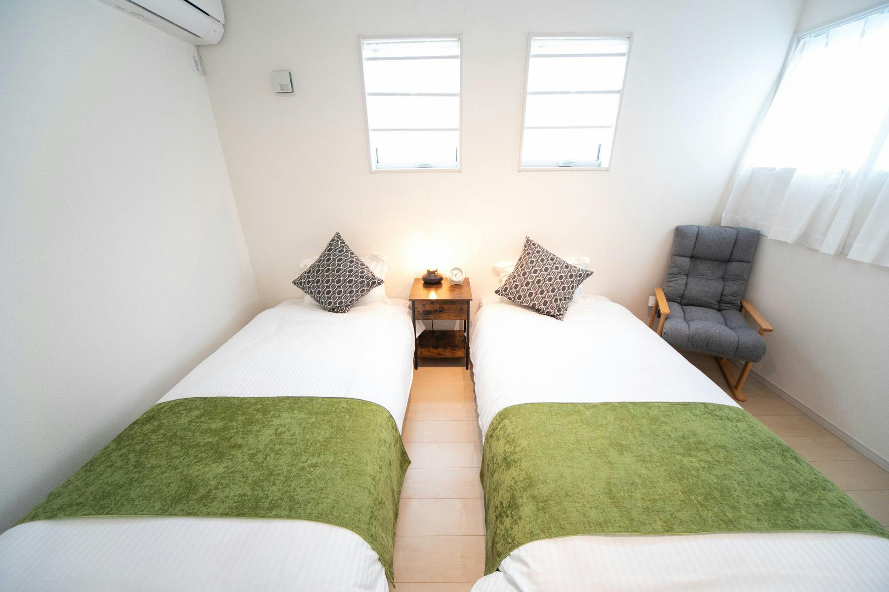 Nagashima Riverside Condominium