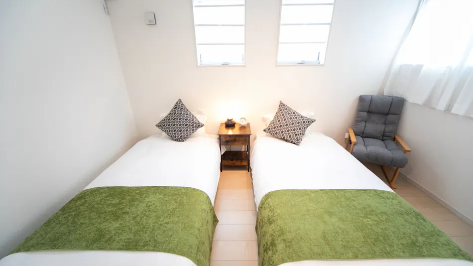 Nagashima Riverside Condominium