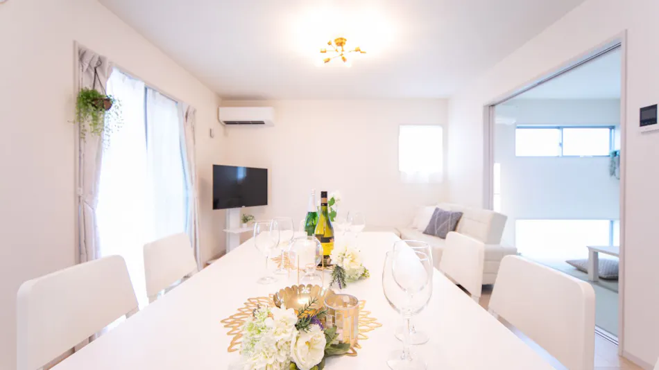 Nagashima Riverside Condominium