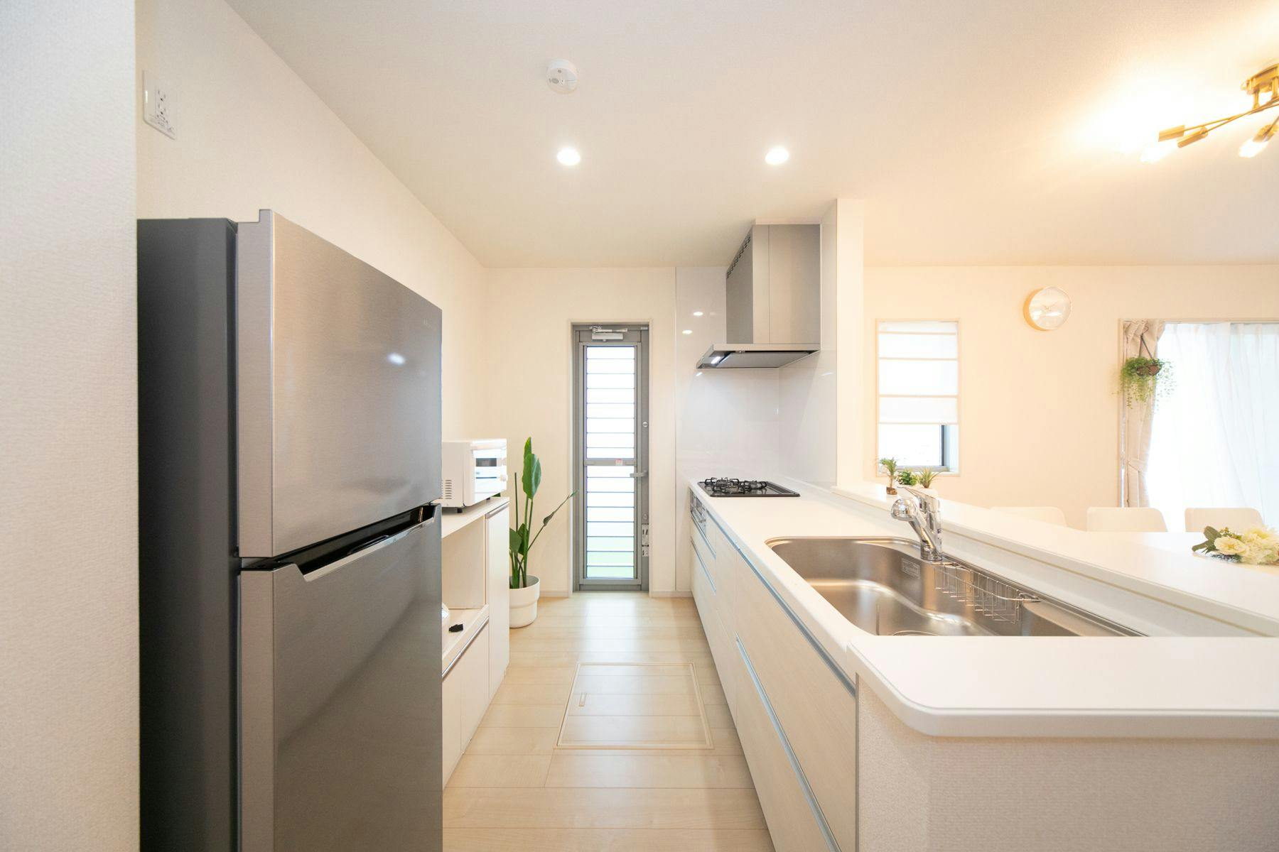 Nagashima Riverside Condominium