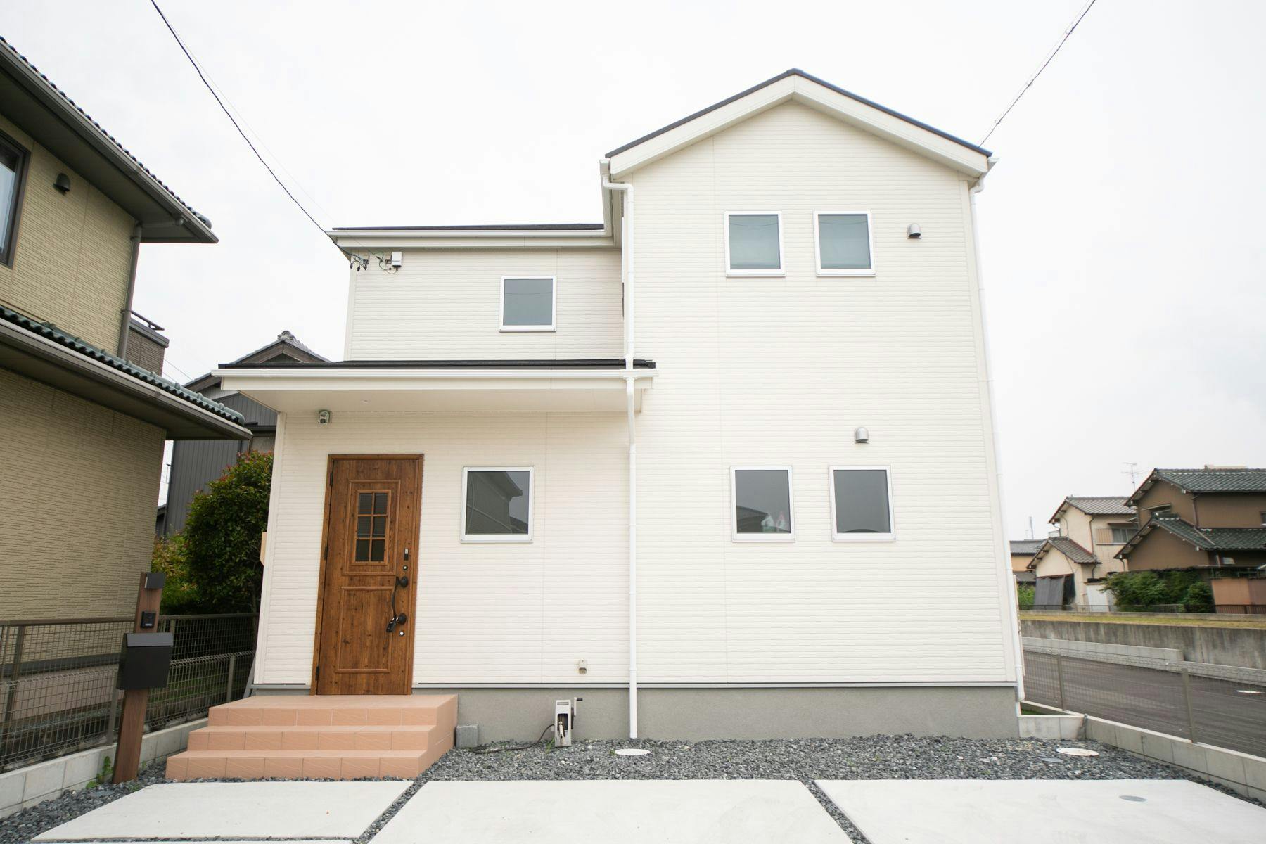 Nagashima Riverside Condominium