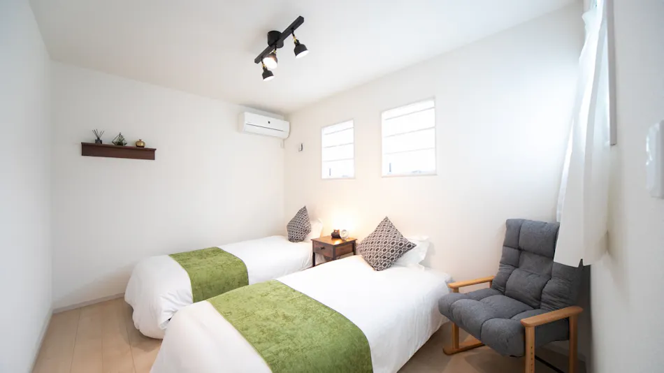 Nagashima Riverside Condominium