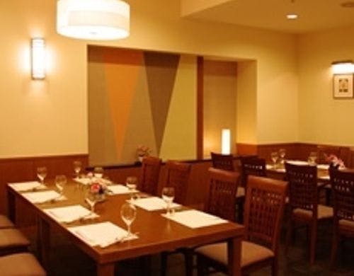 食処　柚の香（百合の間）