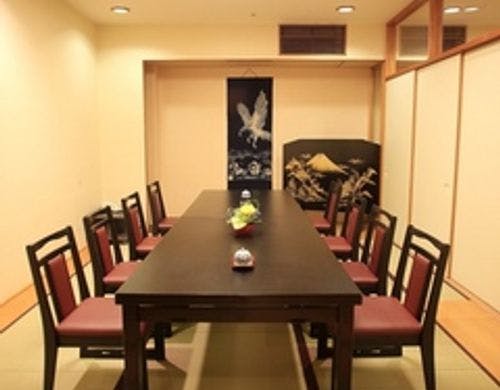 和食処　柚の香（筑波の間）