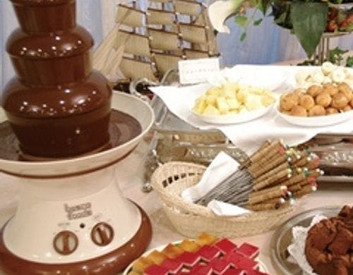 ランチバイキング