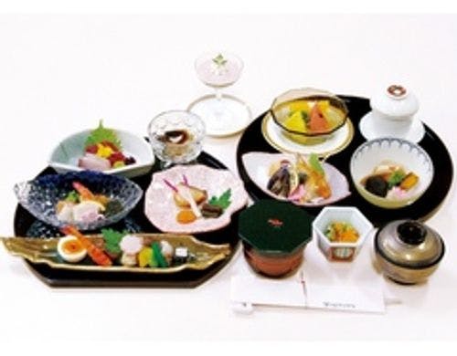 和食処　柚の香（花ゆず会席）