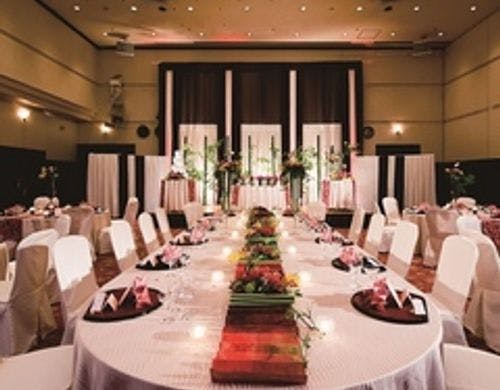 バンケットホール