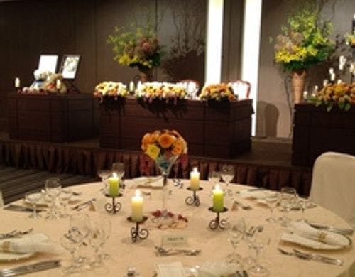 バンケットホール