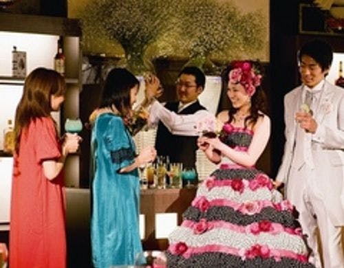 バーカウンター（オプション）