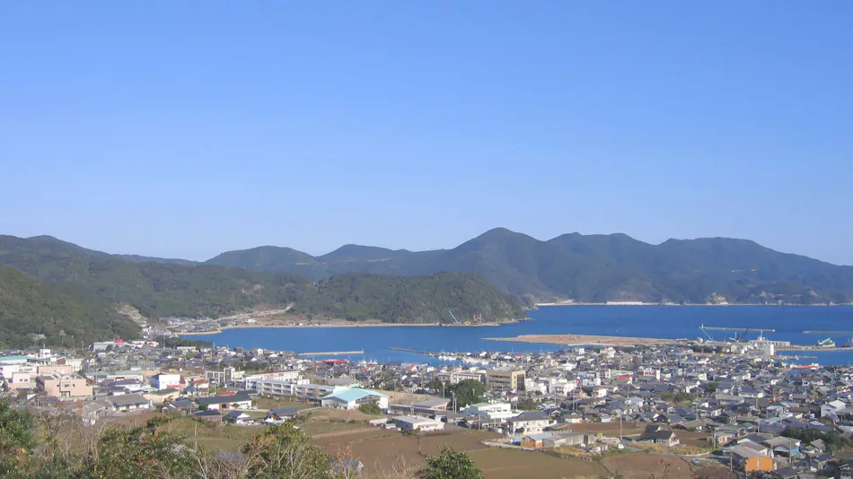 Sansan Tomie Camp Village <Goto Fukue Island>