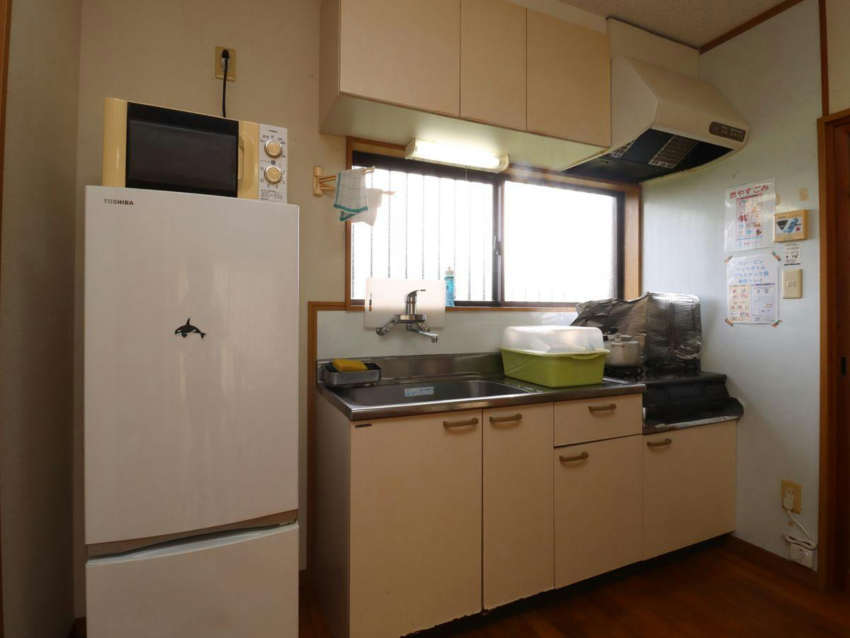Sansan Tomie Camp Village <Goto Fukue Island>