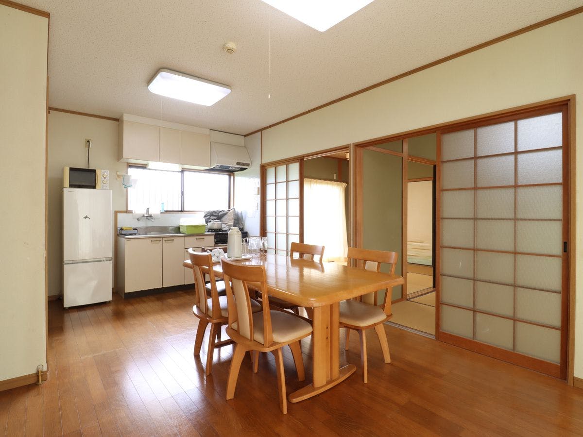 Sansan Tomie Camp Village <Goto Fukue Island>