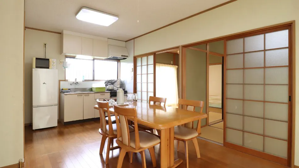 Sansan Tomie Camp Village <Goto Fukue Island>