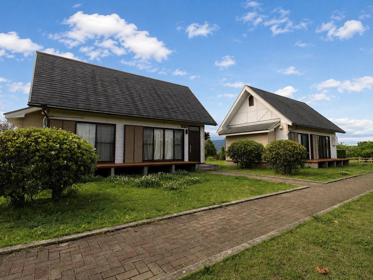 Sansan Tomie Camp Village <Goto Fukue Island>