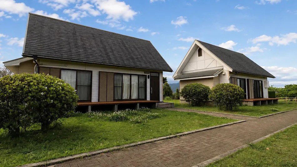Sansan Tomie Camp Village <Goto Fukue Island>