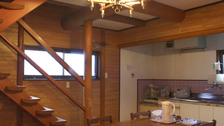 Sansan Tomie Camp Village <Goto Fukue Island>