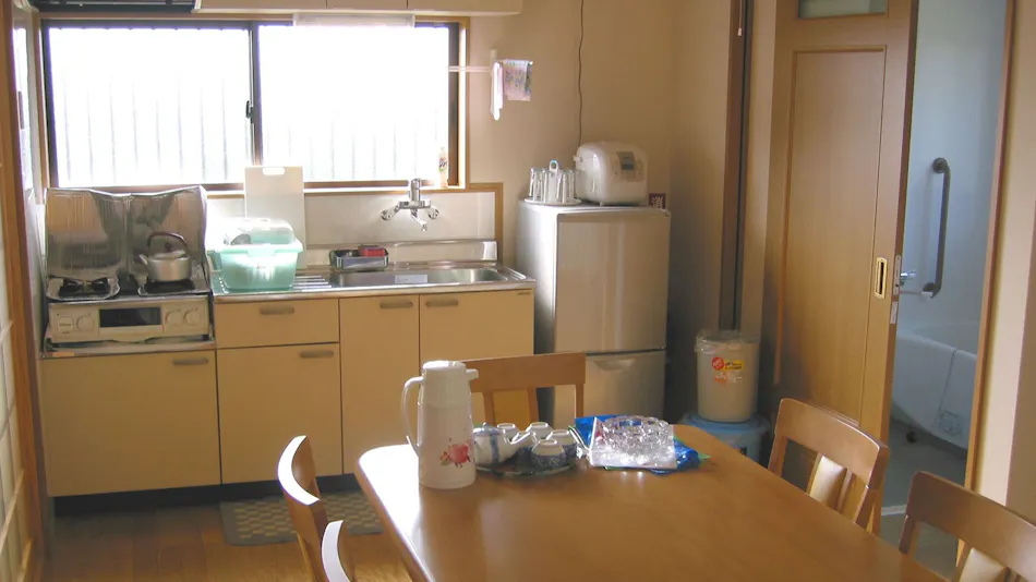 Sansan Tomie Camp Village <Goto Fukue Island>