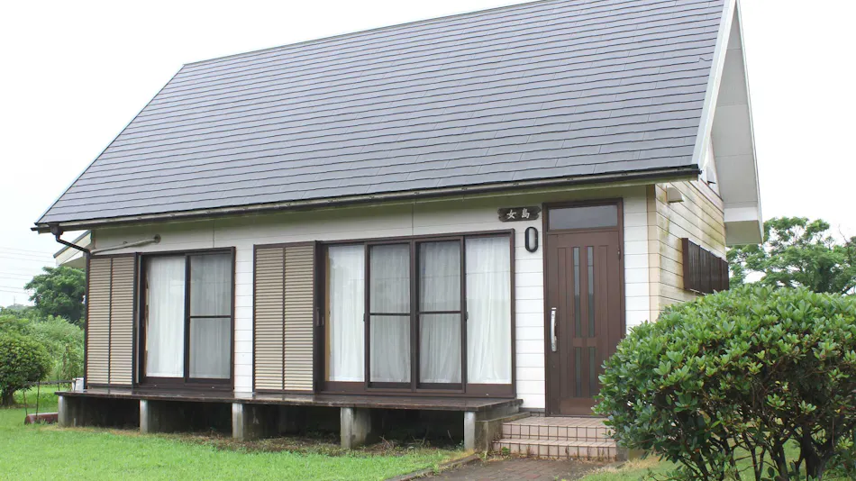 Sansan Tomie Camp Village <Goto Fukue Island>