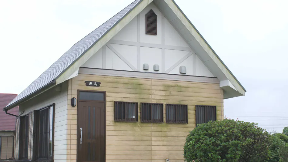 Sansan Tomie Camp Village <Goto Fukue Island>