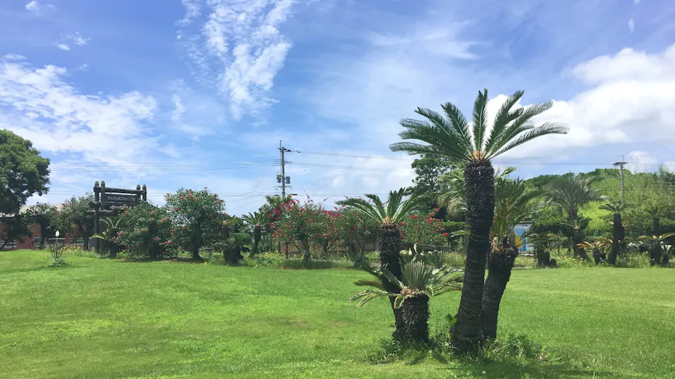 Sansan Tomie Camp Village <Goto Fukue Island>