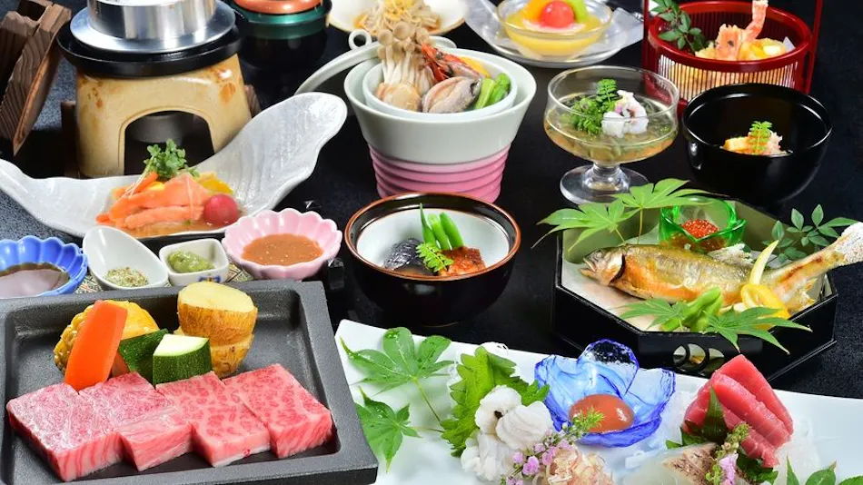 Holiday Yu~ Shiki no Sato