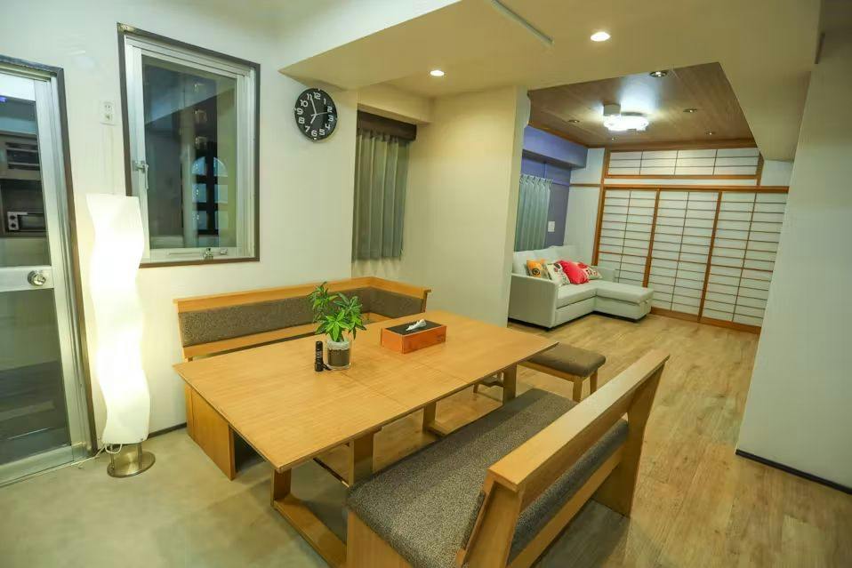 Nagoya Apartment Osu