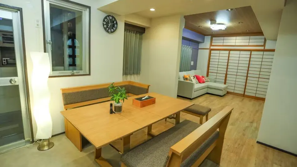 Nagoya Apartment Osu