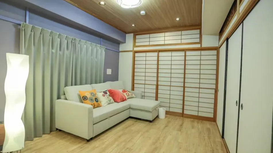 Nagoya Apartment Osu